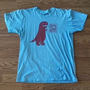Seibei Dinosaur tee